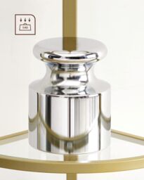 VASAGLE 5-Tier Modern Glass Corner Plant Stand Tower Storage Shelves in Gold - thumbnail 5