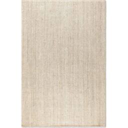 THE RUGS Handwoven Flatweave Jute Rug & Runner Natural Fibre Durable in Cream - Size: 80 cm x 200 cm - thumbnail 7