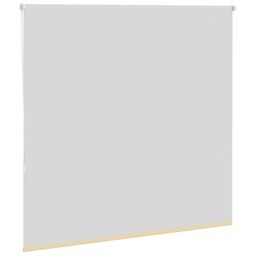 Berkfield Home Roller Blind Blackout Beige 165x150 cm Fabric Width 161.6 cm Polyester - thumbnail 4