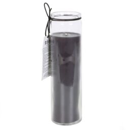 Something Different Til Death Do Us Part Amber Noir Tube Candle in Jet Black - thumbnail 3