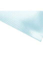 Living and Home 42Pcs Clear Polycarbonate Sheets for Greenhouse Covering - thumbnail 5
