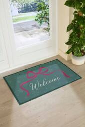 Artsy Mats Fancy a Cuppa Doormat - Size: 60 cm x 90 cm - thumbnail 1