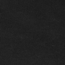 Berkfield Home Sunshade Sail Oxford Fabric Square 2x2 m Black - thumbnail 3