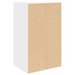 Berkfield Home Bookcase White 31x24x52 cm Engineered Wood - Size: 31 x 24 x 52 cm - thumbnail 7
