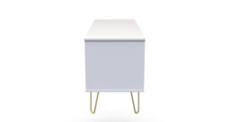 Ready Assembled 2 U Dallas 4 Drawer Bed Box (Ready Assembled) in Dark Blue - thumbnail 2