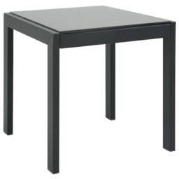 Berkfield Home Sun Loungers 2 pcs with Table Textilene & Steel in Grey - thumbnail 8