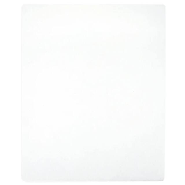 Berkfield Home Jersey Fitted Sheets 2 pcs White 90x200 cm Cotton - image 1