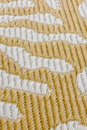 Furn Tocorico Woven Outdoor/Indoor Rug in Mustard - Size: 120 cm x 180 cm - thumbnail 4