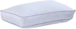 Early's of Witney 'Luxury Options' Box Pillow in White - thumbnail 2