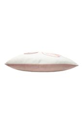 Furn Duo Large Abstract Printed Soft Velvet Cushion - Size: 50 cm x 50 cm - thumbnail 3