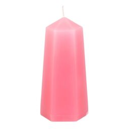 Something Different Love Crystal Candle in Pink - thumbnail 2