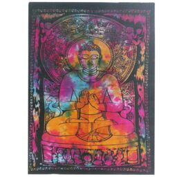 KDMD Cotton Wall Art - Peaceful Buddha
