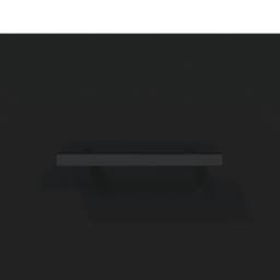 Berkfield Home TV Cabinet Black 102x36x50 cm Engineered Wood - Size: 102 x 36 x 50 cm - thumbnail 9