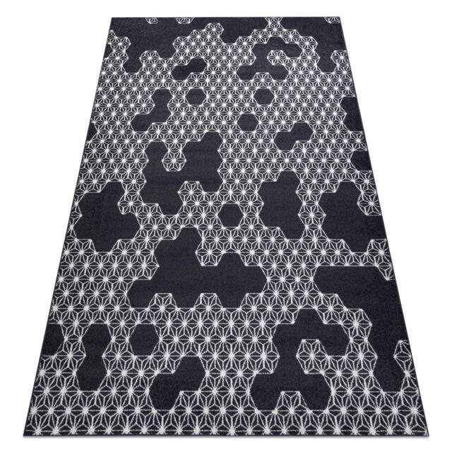 RugsX Heos Rug in Metallics - Size: 160 cm x 220 cm - image 1