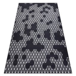 RugsX Heos Rug in Metallics - Size: 160 cm x 220 cm - thumbnail 1