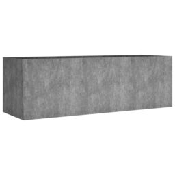 Berkfield Home Garden Raised Bed 120x40x40 cm Corten Steel in Brown - Size: 120 x 40 x 40 cm - thumbnail 3