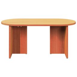 Berkfield Home Coffee Table Wax brown 80 x 39.5 x 35 cm Solid pine wood - thumbnail 5