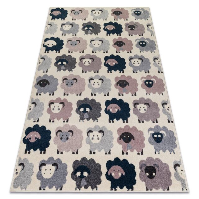 RugsX Heos Rug in Yellow - Size: 160 cm x 220 cm - image 1