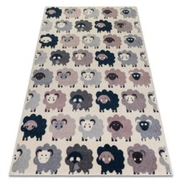 RugsX Heos Rug in Yellow - Size: 160 cm x 220 cm - thumbnail 1