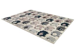 RugsX Heos Rug in Yellow - Size: 160 cm x 220 cm - thumbnail 3