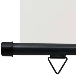 Berkfield Home Balcony Side Awning 105x250 cm Cream - thumbnail 8