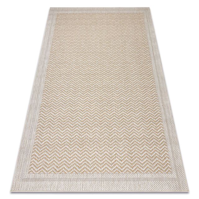 RugsX Origi Rug in Yellow - Size: 155 cm x 220 cm - image 1