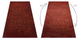 RugsX Wool Jade Rug in Gold - Size: 240 cm x 340 cm - thumbnail 3