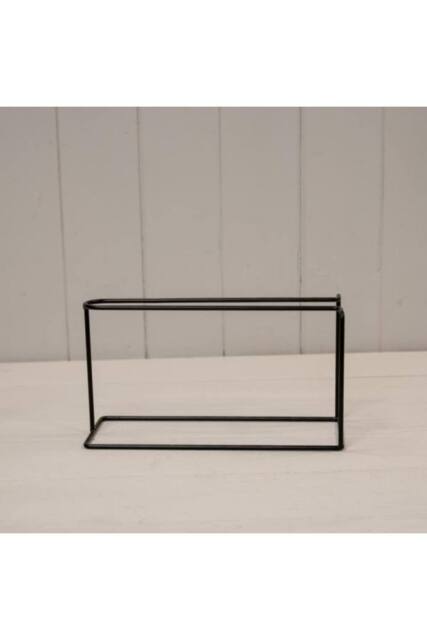 KDMD Black Metal Display Stand for 3 Bottles - image 1