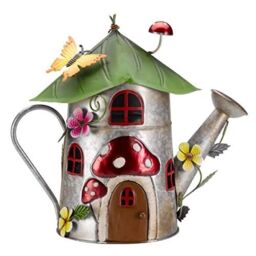 Marco Paul Fairy House Garden Ornament - Watering World - thumbnail 2