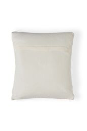 BHS Tino Cushion in Navy - Size: 50 cm x 50 cm - thumbnail 3