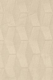 Enhanced Living Velvet Embossed Thermal Dimout Curtains for Bedroom & Living Room in Cream - Size: 229 cm width x 183 cm drop - thumbnail 4