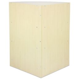 Monstershop Pulsar Maple Shop Counter & Retail Display Set in Beige - thumbnail 8
