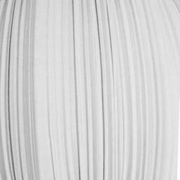 Wyld and Coco Grey Pleated Cotton Pendant Lamp - Modern Living Room Light - thumbnail 9