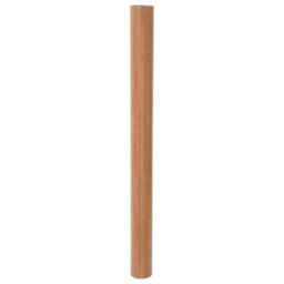 Berkfield Home Room Divider¬†Natural 165x400 cm¬†Bamboo in Brown - Size: 165x400 cm - thumbnail 4