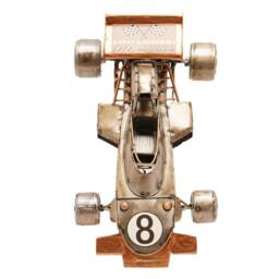 Harvey Makin Racing Car Ornament in Bronze - thumbnail 3