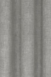 Nalu Nicole Scherzinger 'Kalo' Lined Curtains in Silver - Size: 167 cm width x 183 cm drop - thumbnail 3