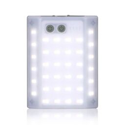 Claymore 3FACE MINI - Outdoor Lantern for Garden in Pale Green - thumbnail 5