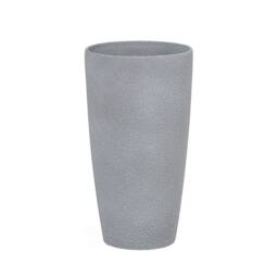 Wyld and Coco Grey Stone Tall Planters Set of 2 - 42 x 23 cm - thumbnail 3