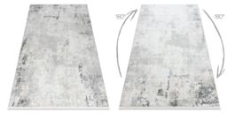RugsX Duke Rug in Yellow - Size: 240 cm x 330 cm - thumbnail 2