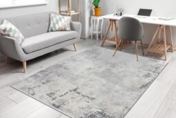 RugsX Duke Rug in Yellow - Size: 240 cm x 330 cm - thumbnail 5