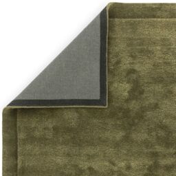 The Rug Shop UK Green Handmade Modern Easy to clean Plain Border Area Rug - Size: 160 cm x 230 cm - thumbnail 5
