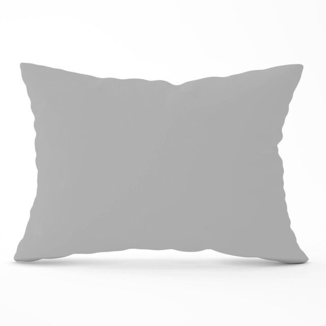 Warren Reed - Designer Dusty Grey Cushions - Size: 45 cm x 45 cm - image 1