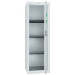 Phoenix Safe Company Light Grey Medical Cube Locker with Electronic Lock, MC1244GGE, 173L - Size: 120 cm - thumbnail 2