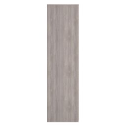 Ready Assembled 2 U Fuji Open Wardrobe (Ready Assembled) in Light Grey - thumbnail 3