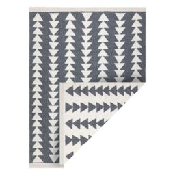 RugsX Twin Rug in Metallics - Size: 140 cm x 190 cm - thumbnail 1