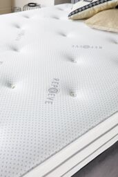 Aspire Reprieve Dual Sided Pocket+ Mattress in White - Size: Small Single - thumbnail 6