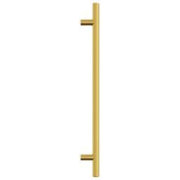 Berkfield Home Cabinet Handles 10 pcs Gold 224 mm Stainless Steel - thumbnail 6