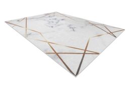 RugsX Andre Rug in White - Size: 120 cm x 170 cm - thumbnail 4