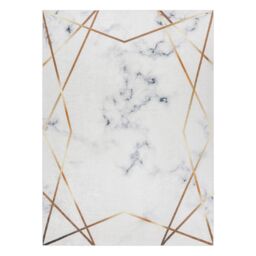 RugsX Andre Rug in White - Size: 120 cm x 170 cm - thumbnail 3