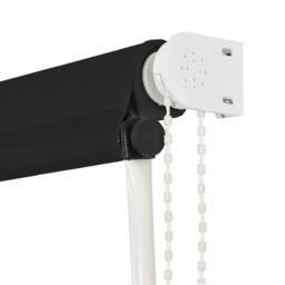 Berkfield Home Retractable Awning 400x150 cm Anthracite in Black - thumbnail 6